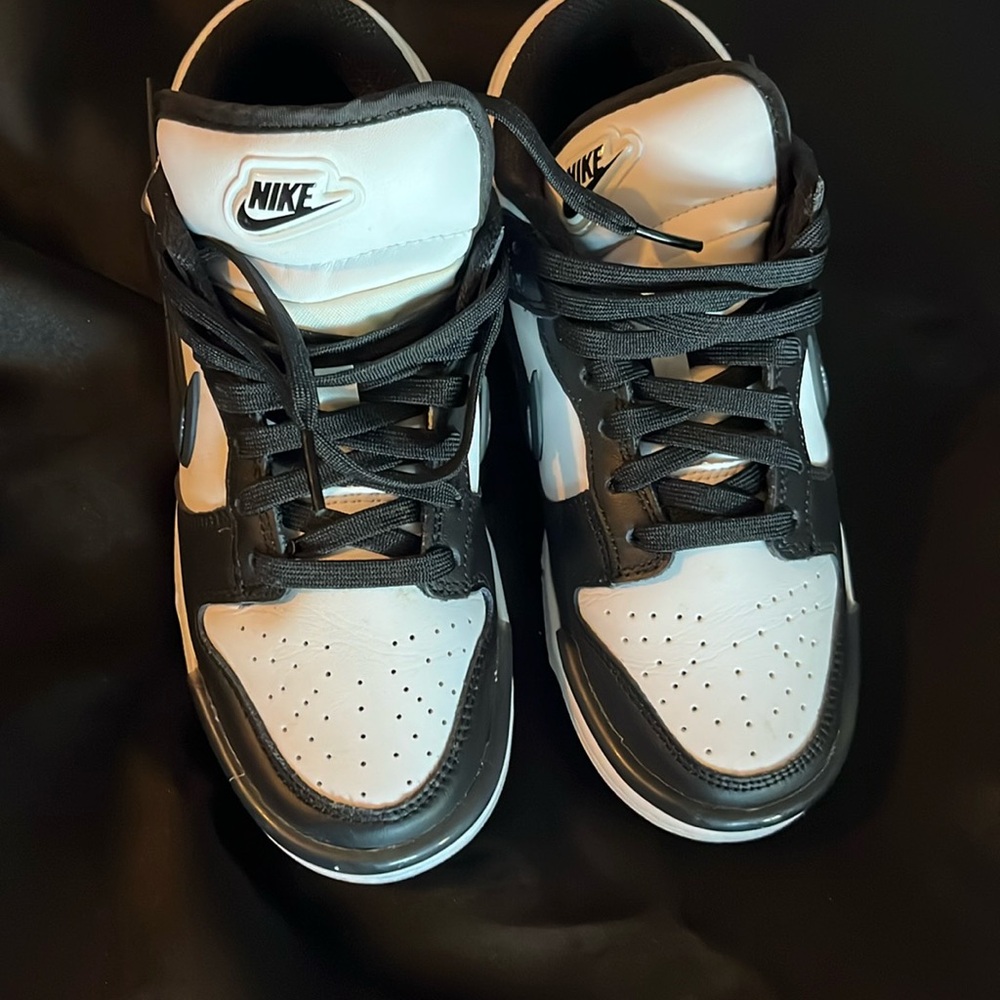 Nike dunk low twist shoes
